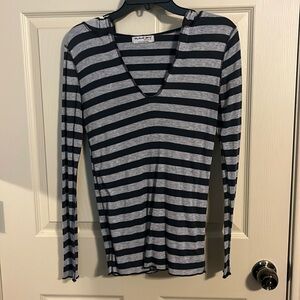 Michael Stars lightweight hoodie